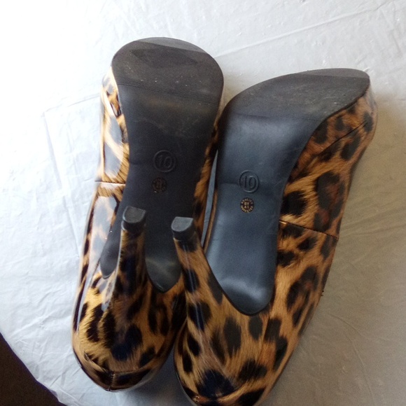 WORTHINGTON HIGH HEEL SHOES - Picture 7 of 9